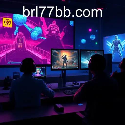 Explorando o Universo dos Videogames: A Revolução 77BB